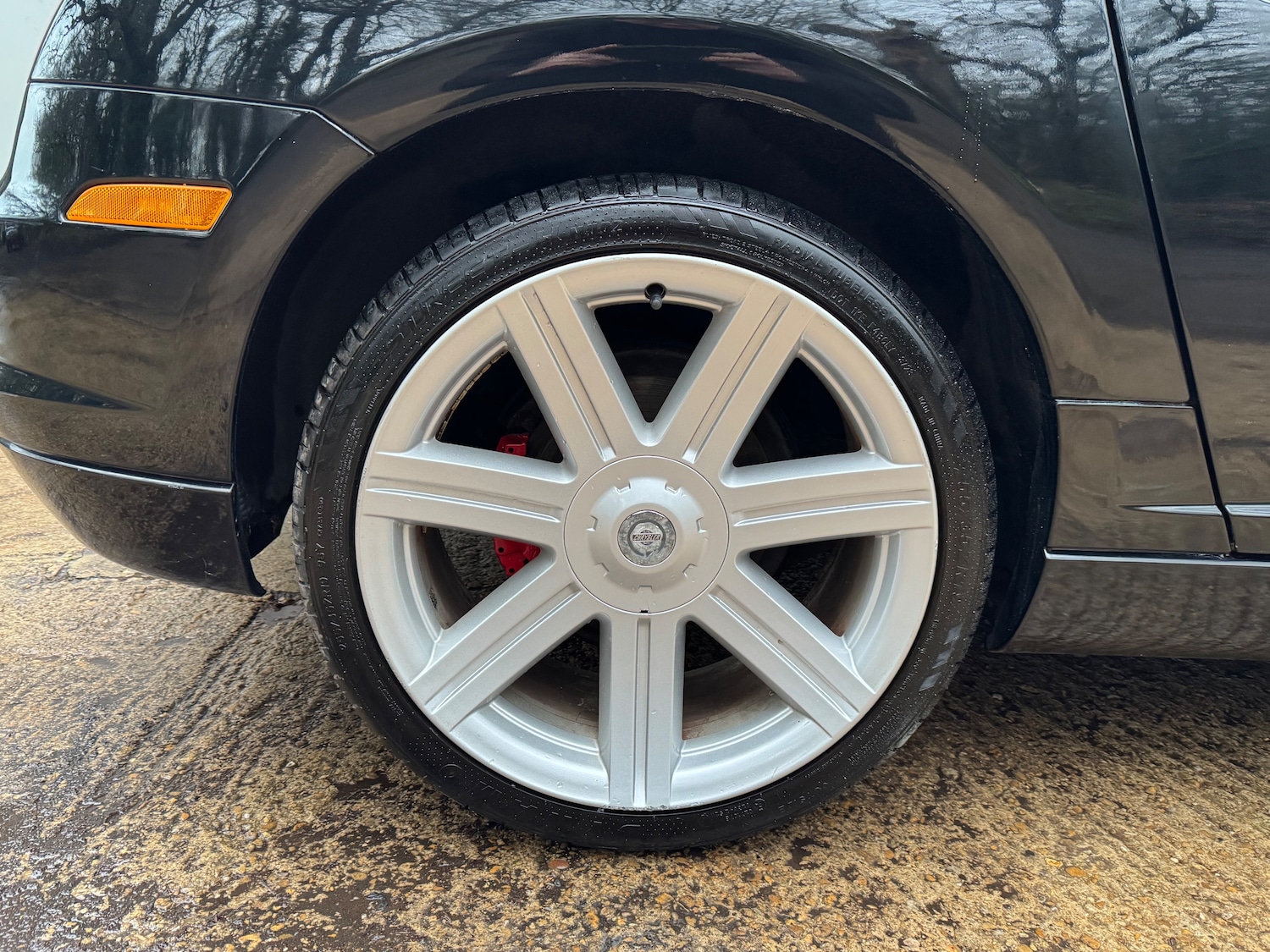 Used Chrysler Crossfire 2005 for sale - 77262893: Photo 25