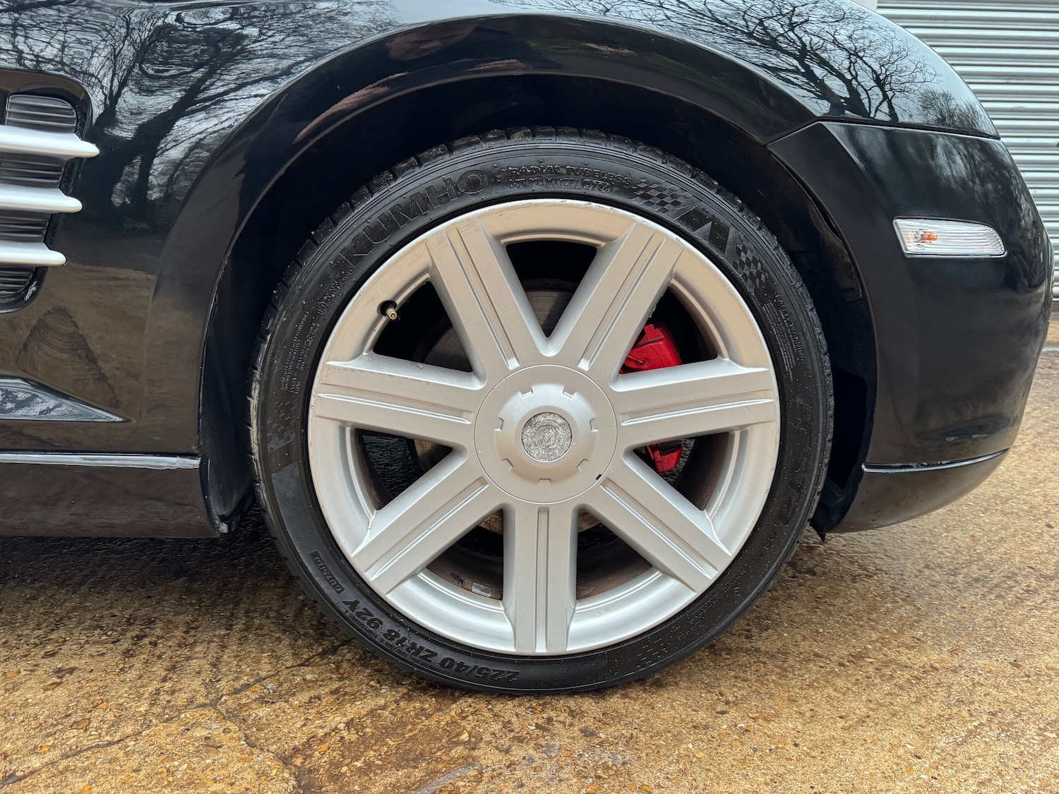 Used Chrysler Crossfire 2005 for sale - 77262893: Photo 26