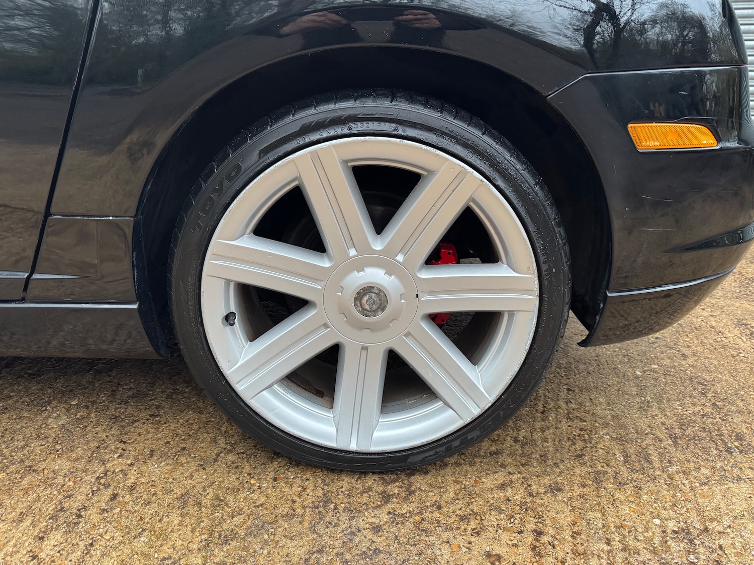 Used Chrysler Crossfire 2005 for sale - 77262893: Photo 27