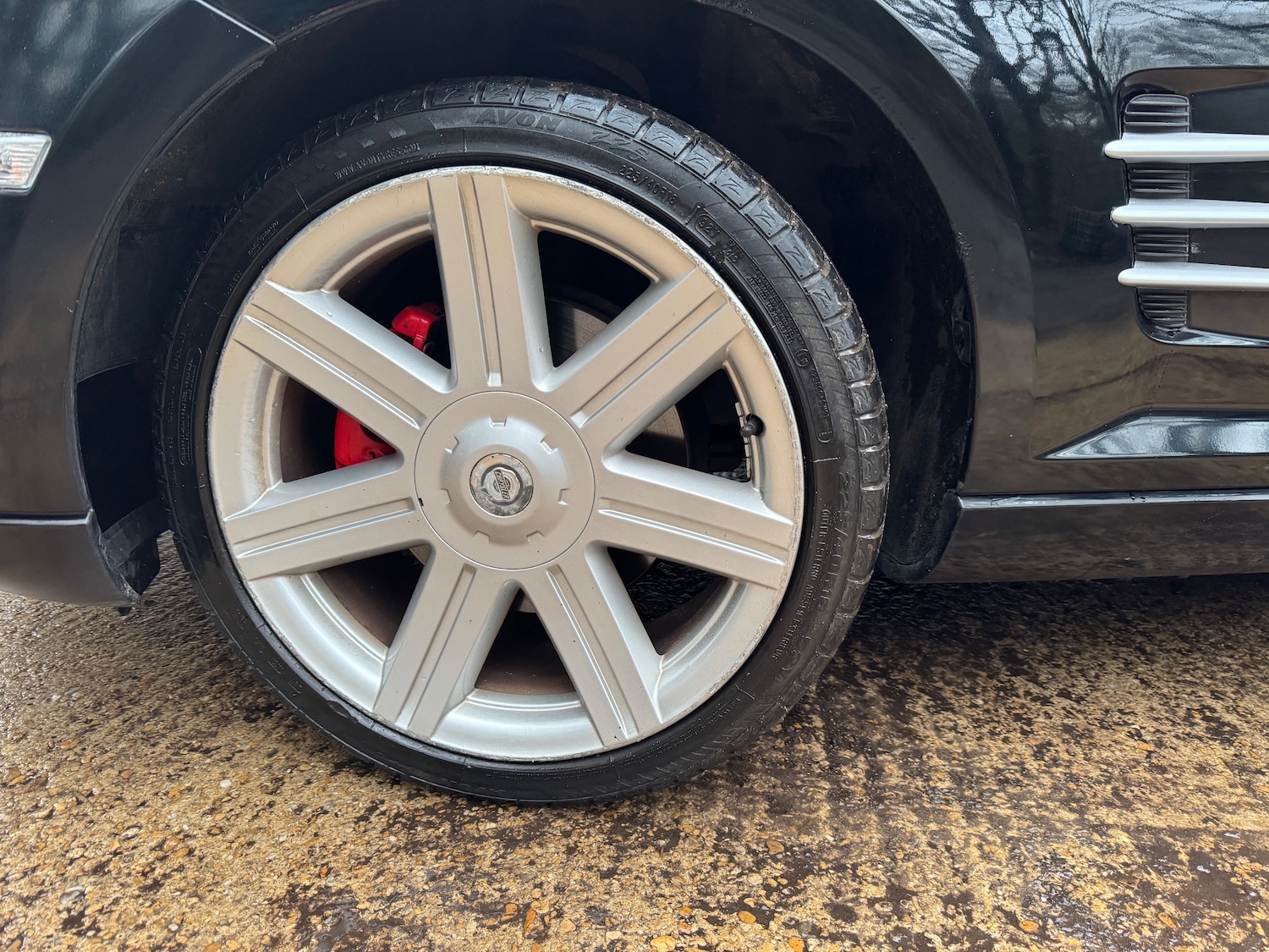 Used Chrysler Crossfire 2005 for sale - 77262893: Photo 28