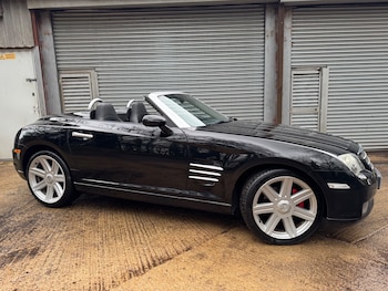 Used Chrysler Crossfire 2005 for sale - 77262893: Photo