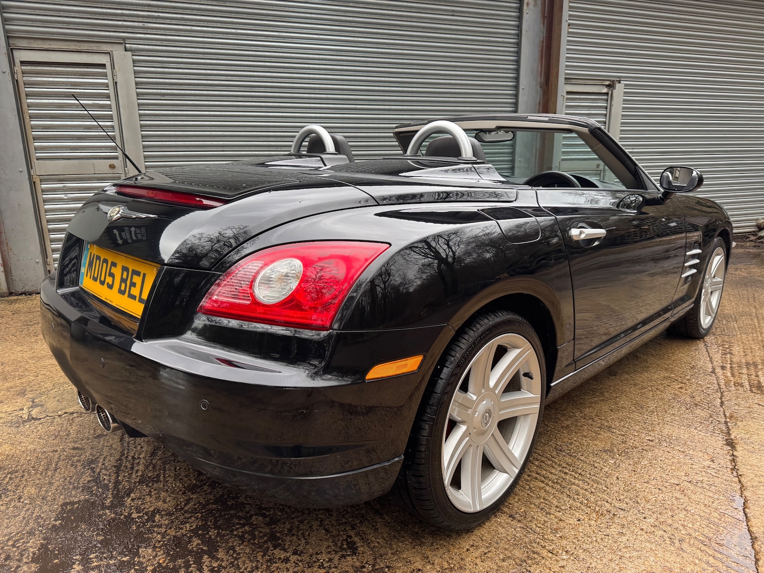 Used Chrysler Crossfire 2005 for sale - 77262893: Photo 5