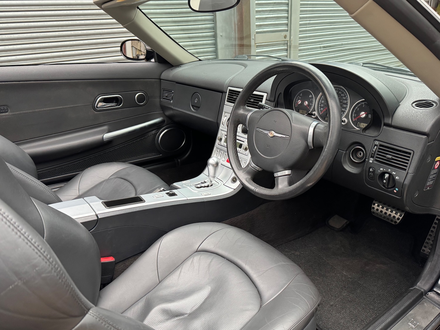 Used Chrysler Crossfire 2005 for sale - 77262893: Photo 6