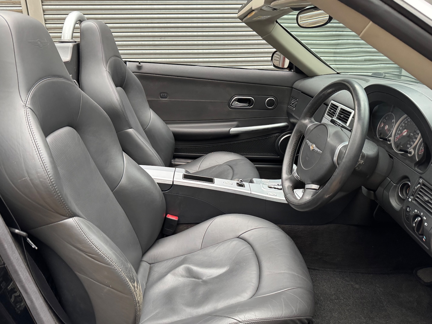 Used Chrysler Crossfire 2005 for sale - 77262893: Photo 7