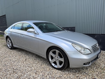 Used Mercedes-Benz CLS 2008 for sale - 78242312: Photo