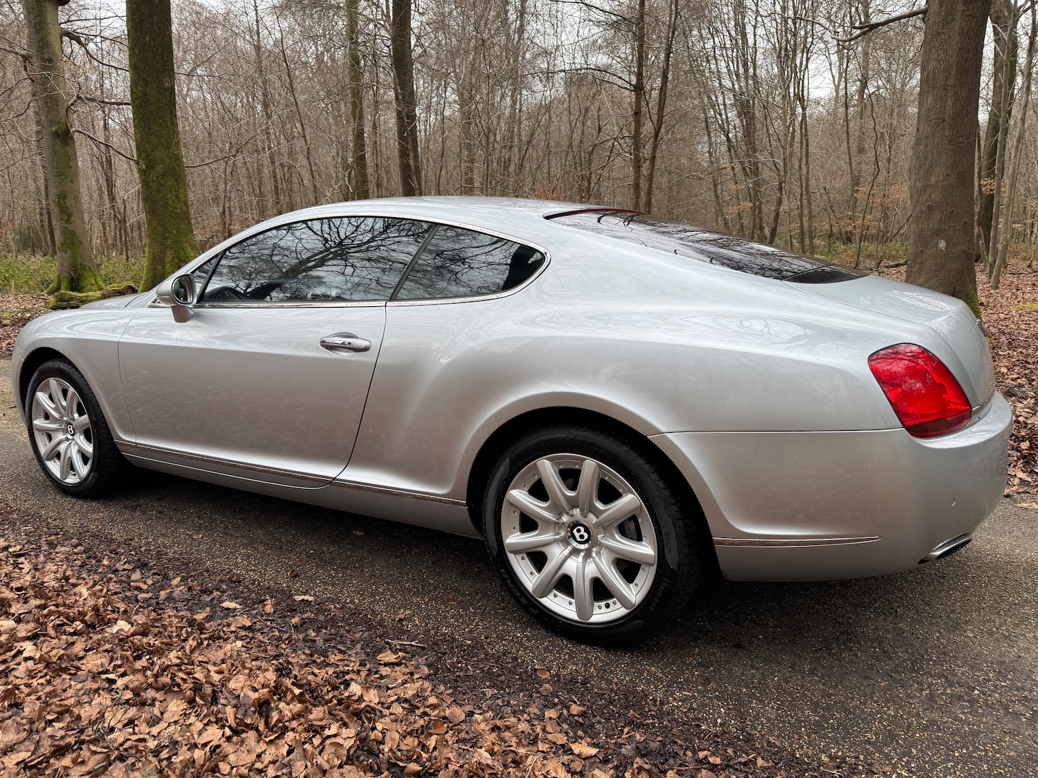 Used Bentley Continental 2004 for sale - 77648264: Photo 15