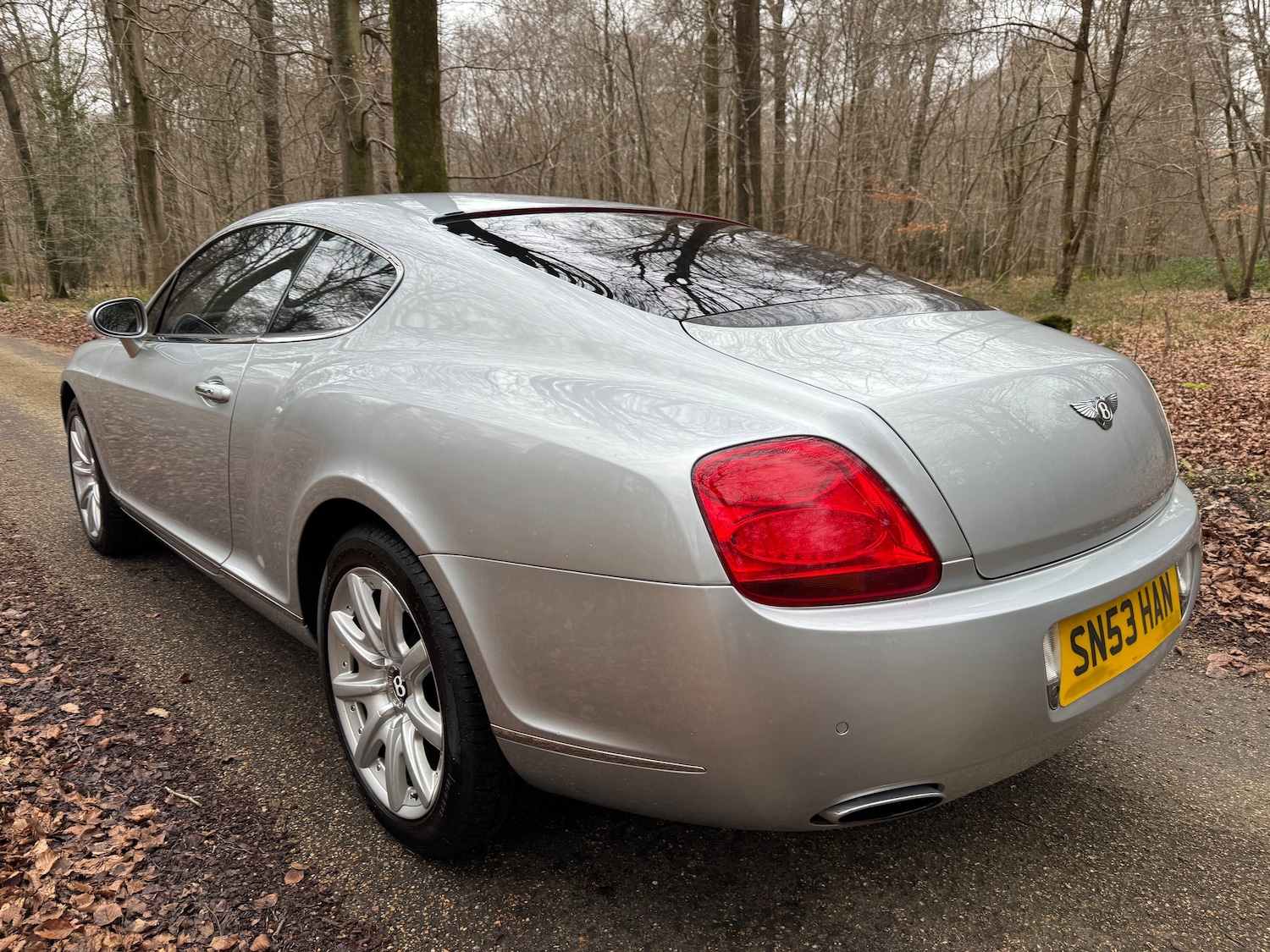 Used Bentley Continental 2004 for sale - 77648264: Photo 16