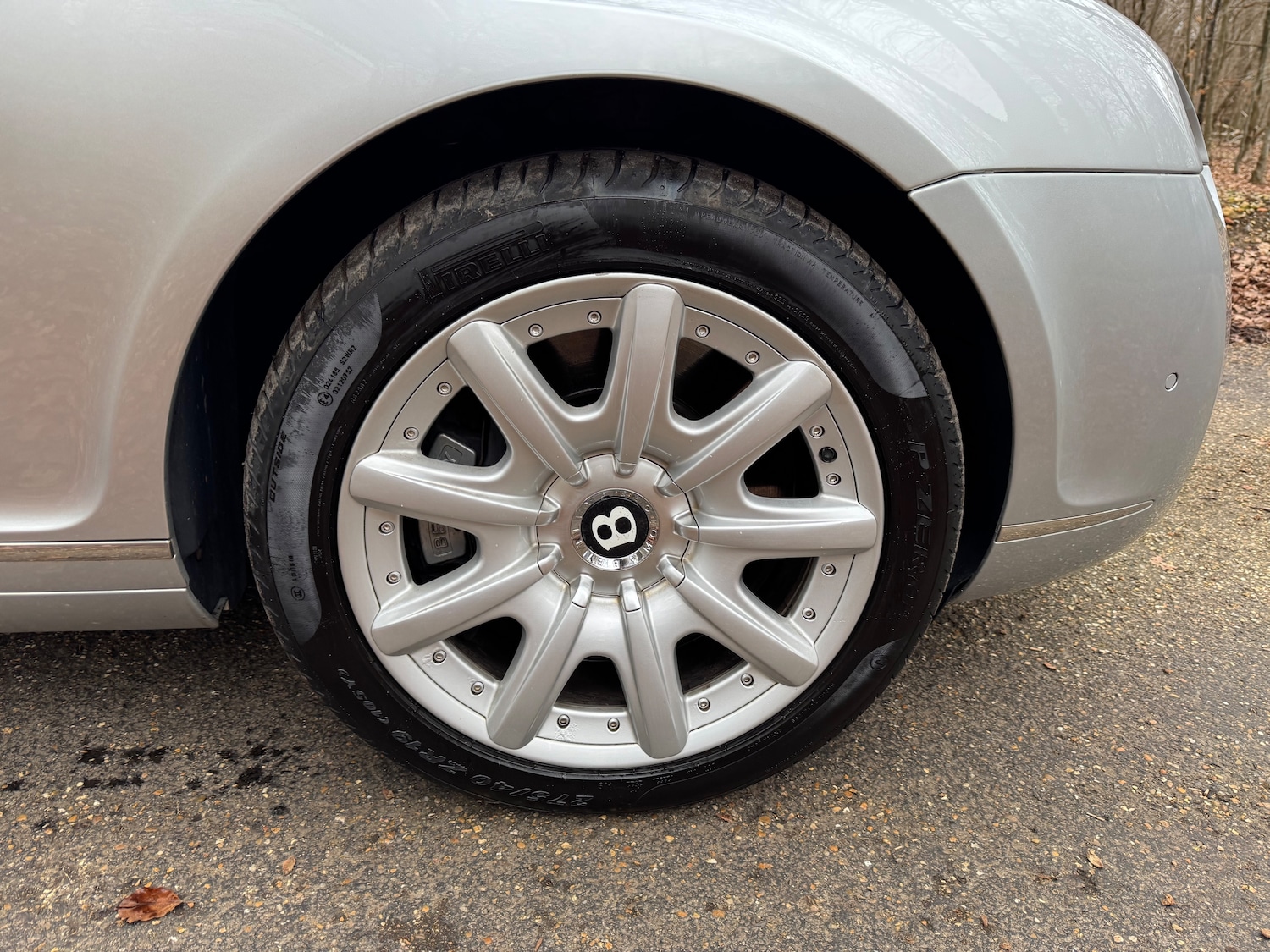 Used Bentley Continental 2004 for sale - 77648264: Photo 26