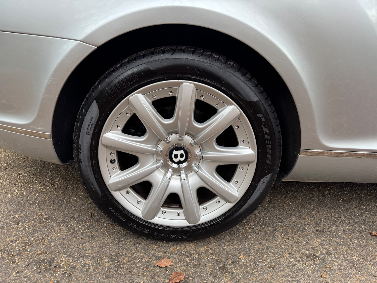 Used Bentley Continental 2004 for sale - 77648264: Photo 27