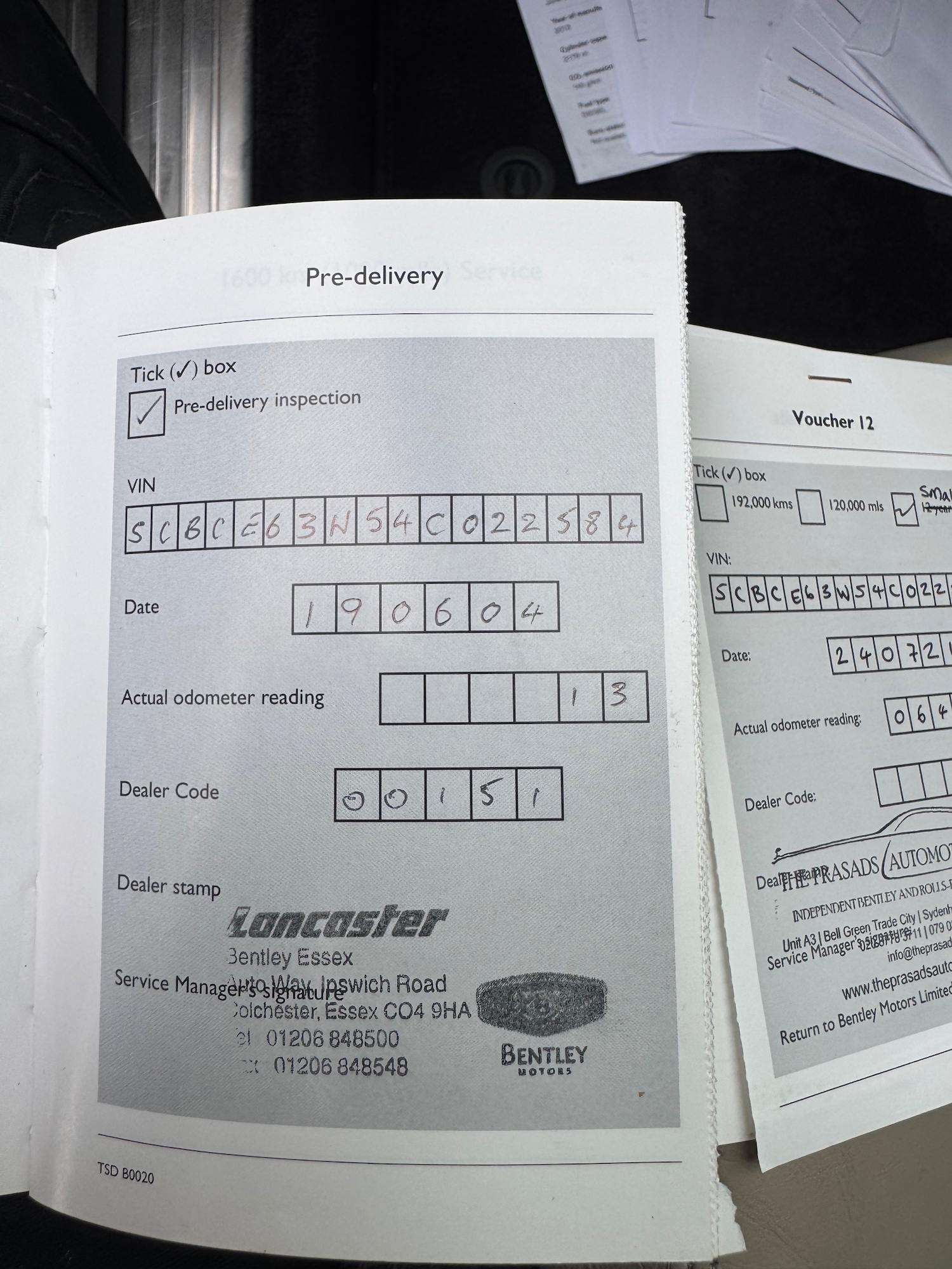 Used Bentley Continental 2004 for sale - 77648264: Photo 29