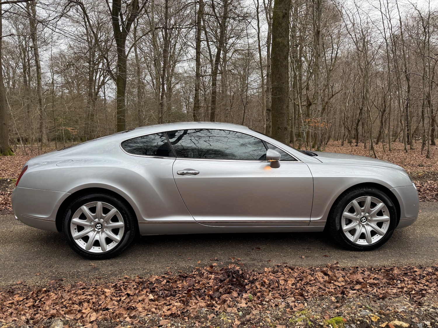 Used Bentley Continental 2004 for sale - 77648264: Photo 3