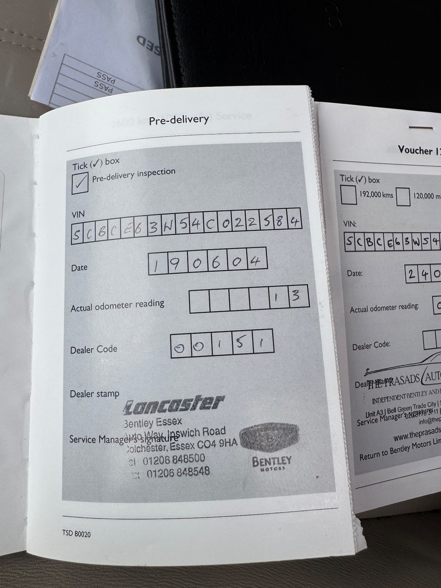 Used Bentley Continental 2004 for sale - 77648264: Photo 30