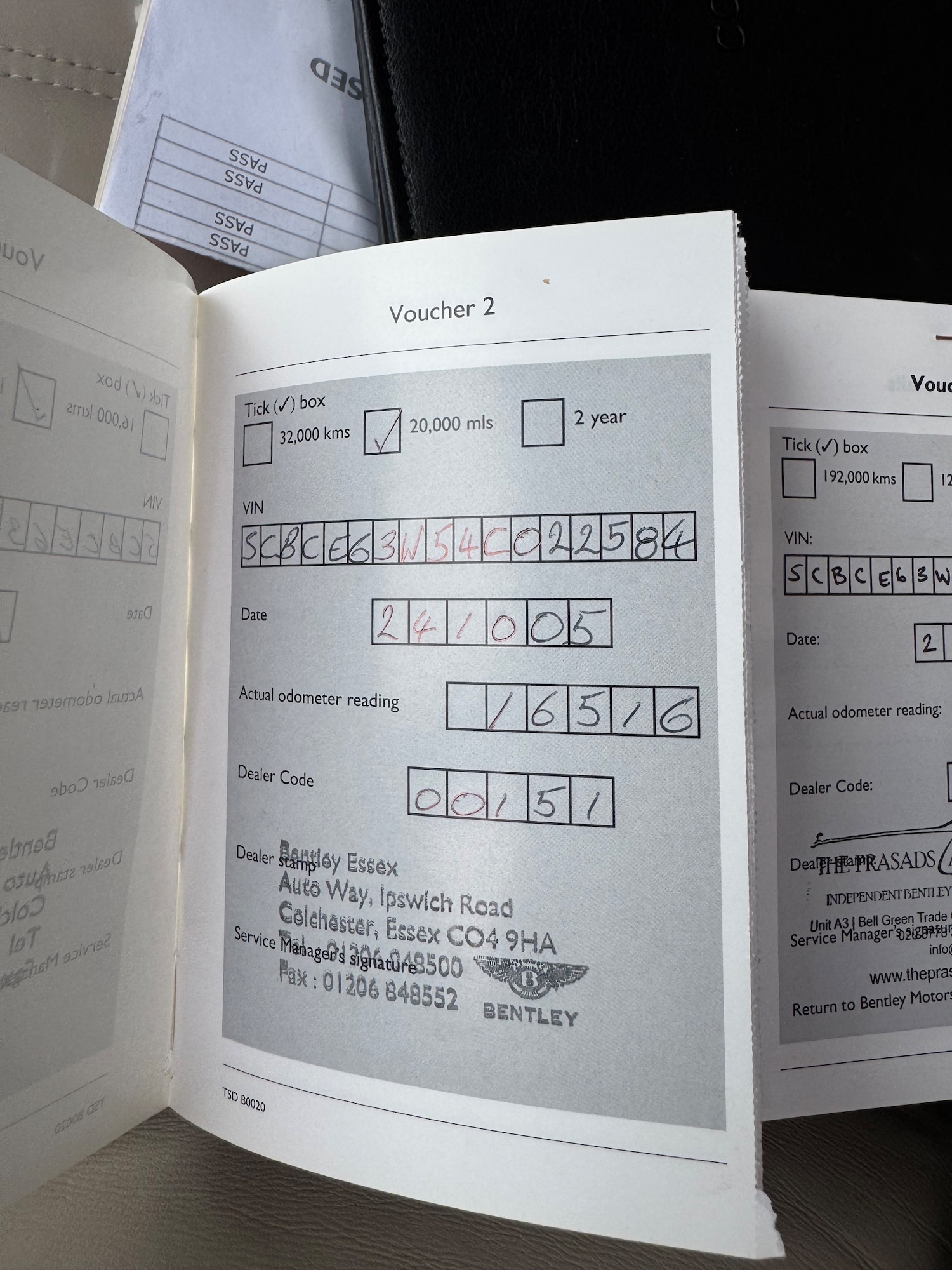 Used Bentley Continental 2004 for sale - 77648264: Photo 33