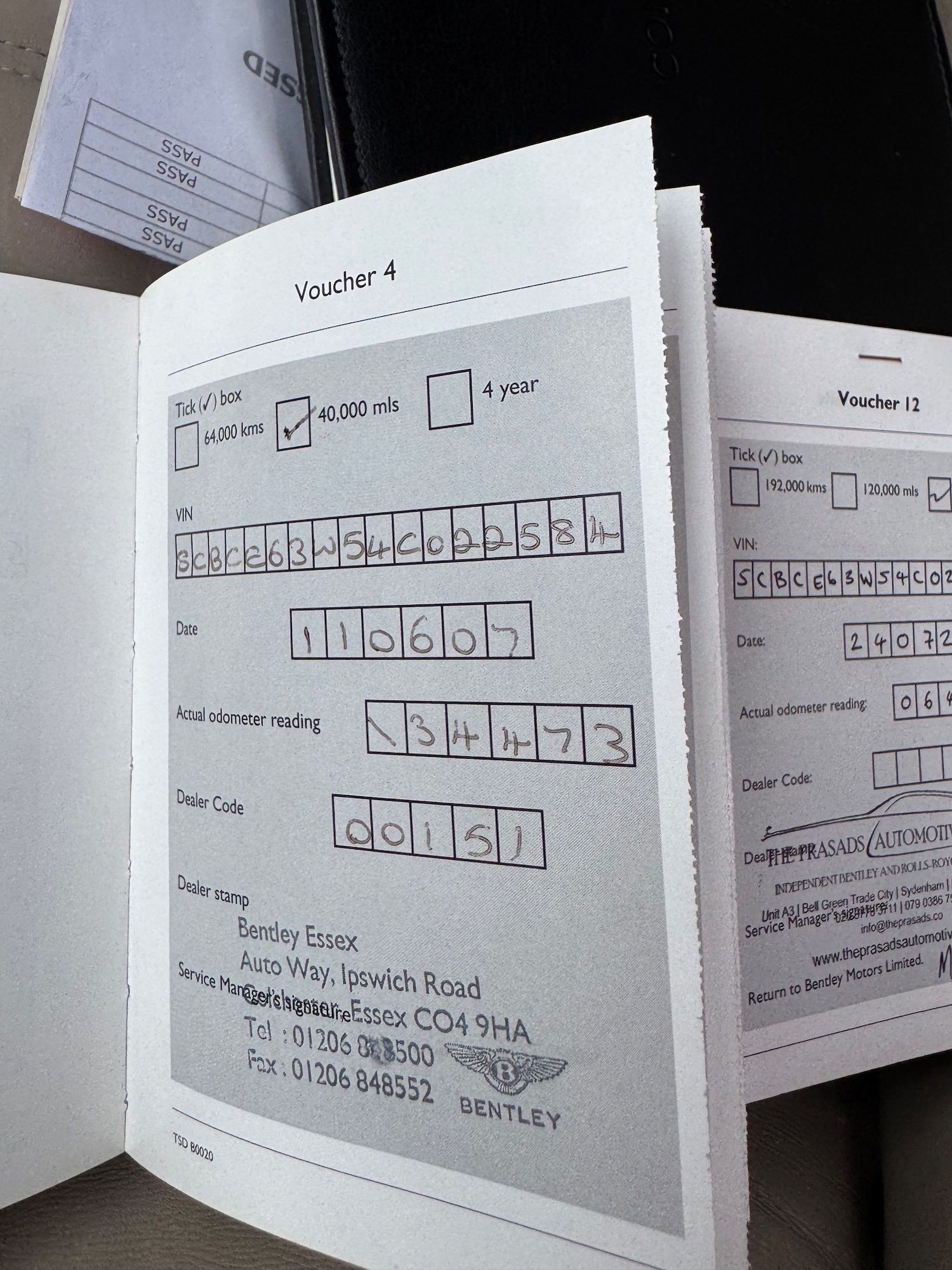 Used Bentley Continental 2004 for sale - 77648264: Photo 35