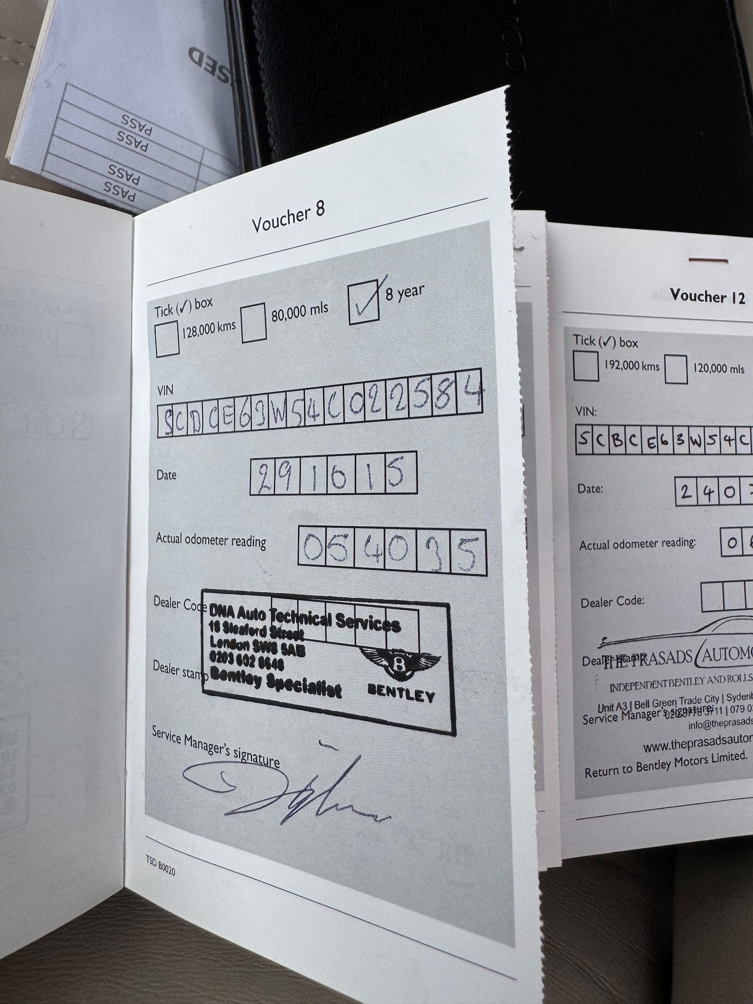 Used Bentley Continental 2004 for sale - 77648264: Photo 39