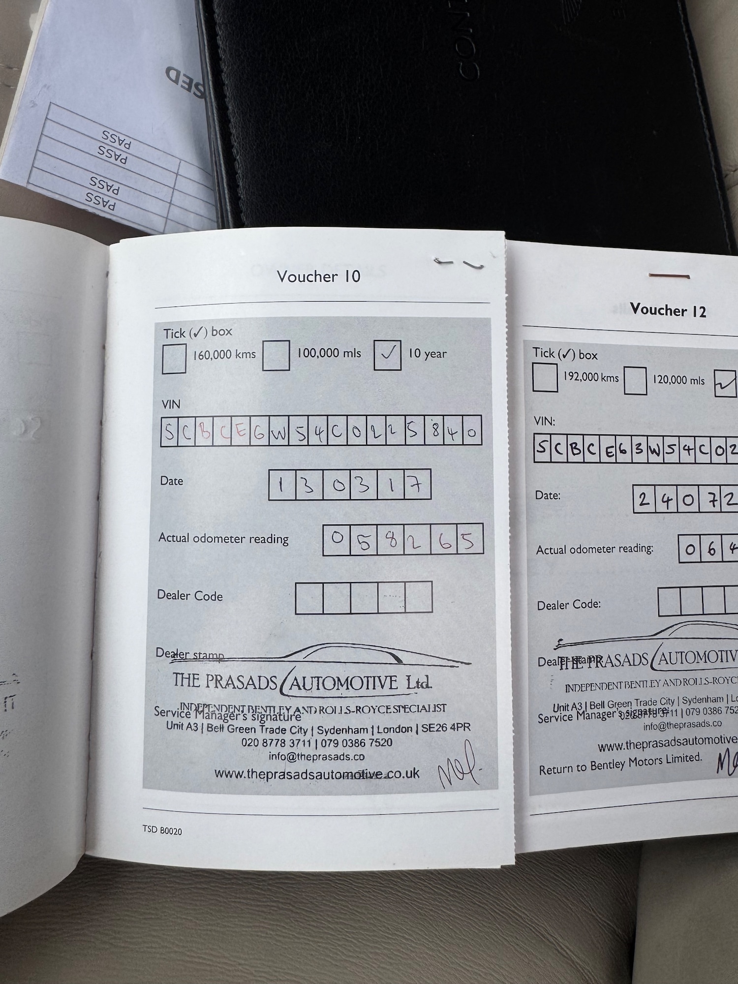 Used Bentley Continental 2004 for sale - 77648264: Photo 40