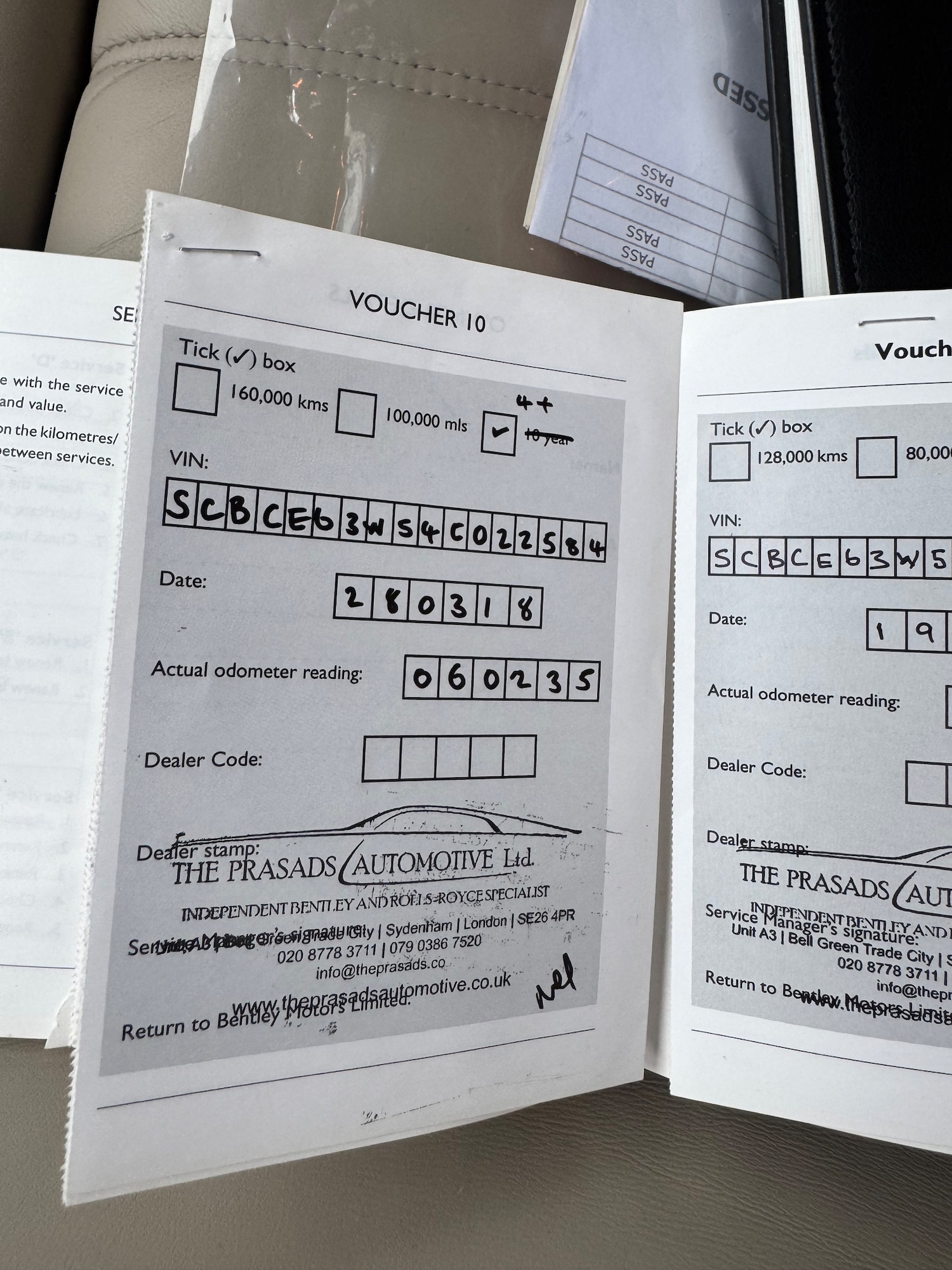 Used Bentley Continental 2004 for sale - 77648264: Photo 41