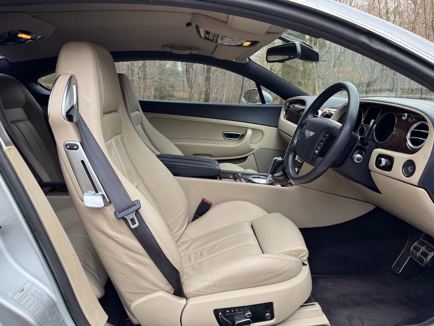 Used Bentley Continental 2004 for sale - 77648264: Photo 5