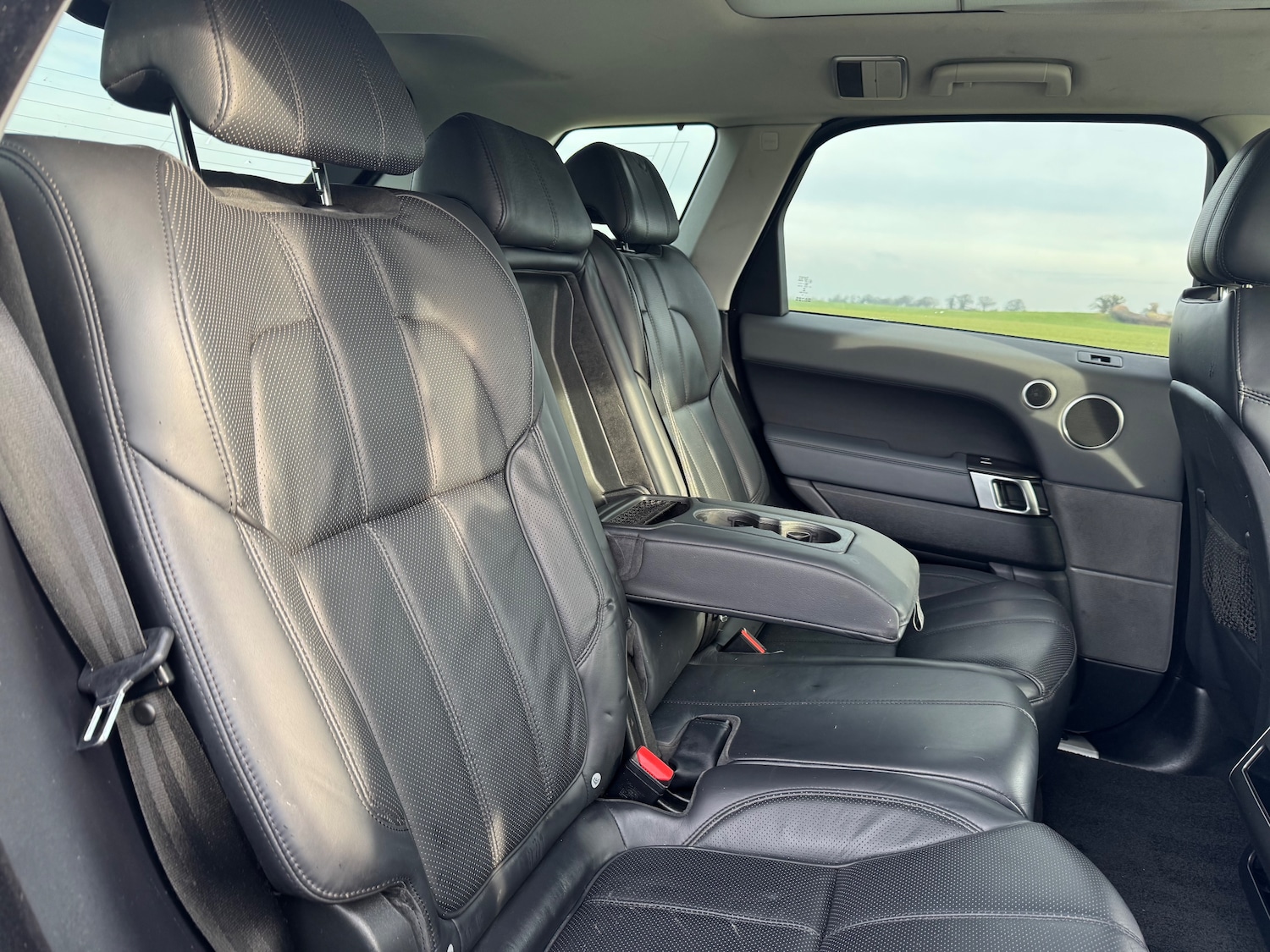 Used Land Rover Range Rover Sport 2013 for sale - 76730225: Photo 10