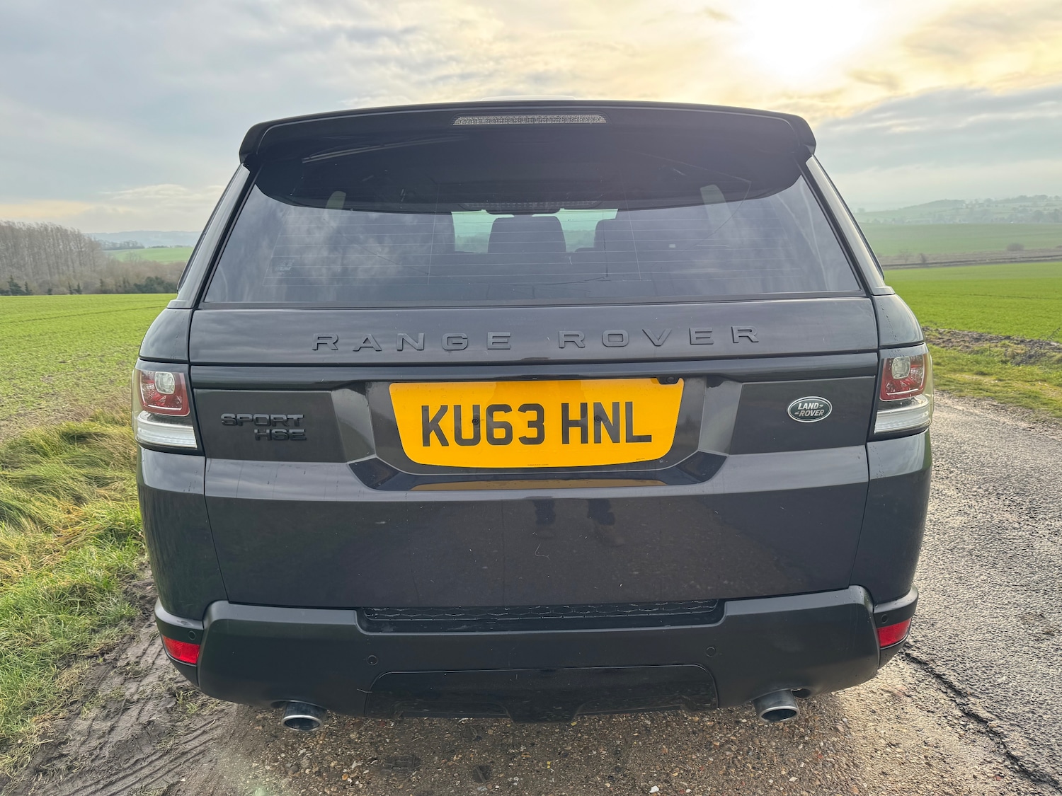 Used Land Rover Range Rover Sport 2013 for sale - 76730225: Photo 12