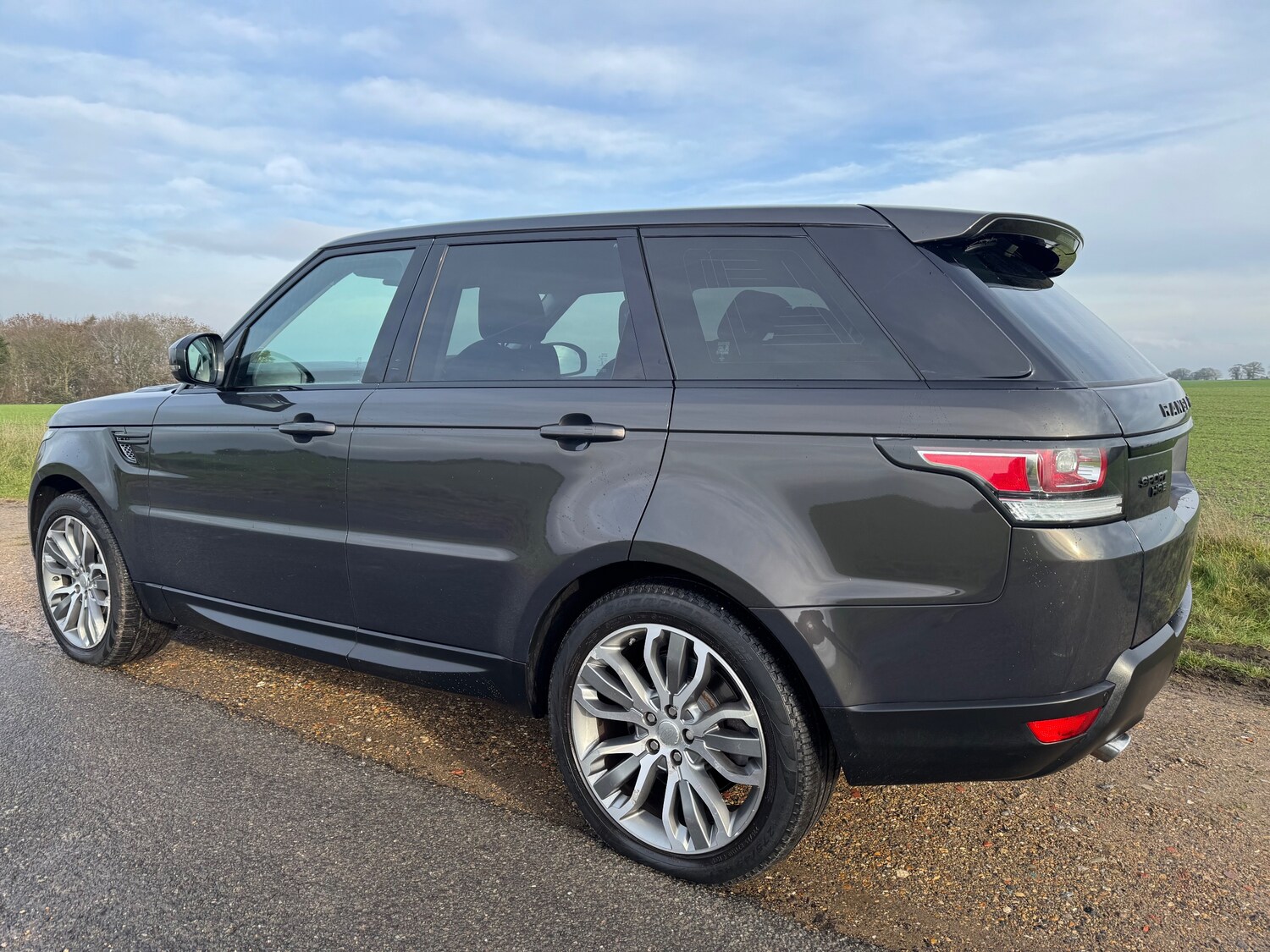 Used Land Rover Range Rover Sport 2013 for sale - 76730225: Photo 16
