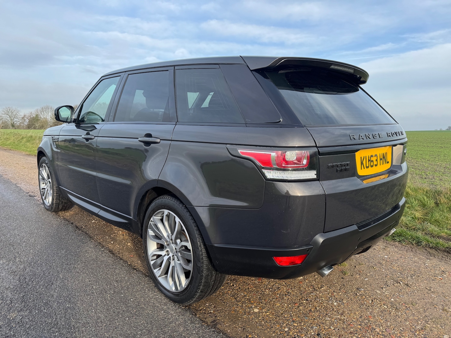 Used Land Rover Range Rover Sport 2013 for sale - 76730225: Photo 17