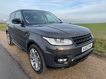 Used Land Rover Range Rover Sport 2013 for sale - 76730225: Photo