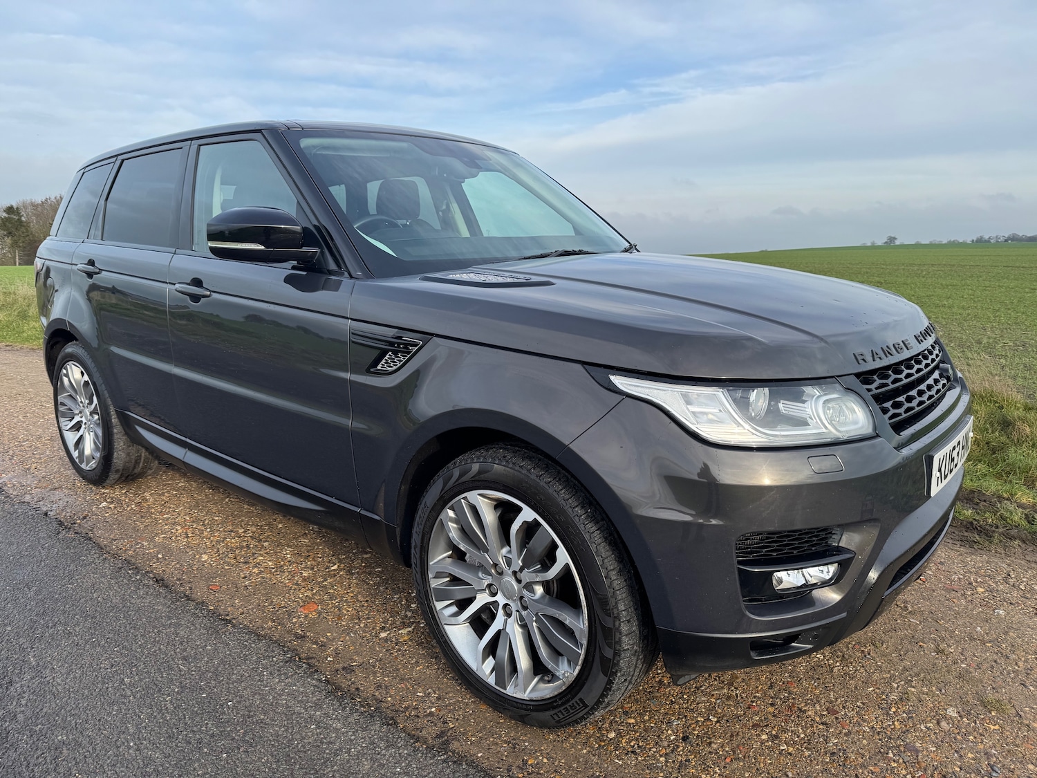 Used Land Rover Range Rover Sport 2013 for sale - 76730225: Photo 2