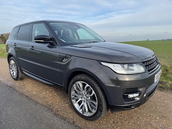 Used Land Rover Range Rover Sport 2013 for sale - 76730225: Photo