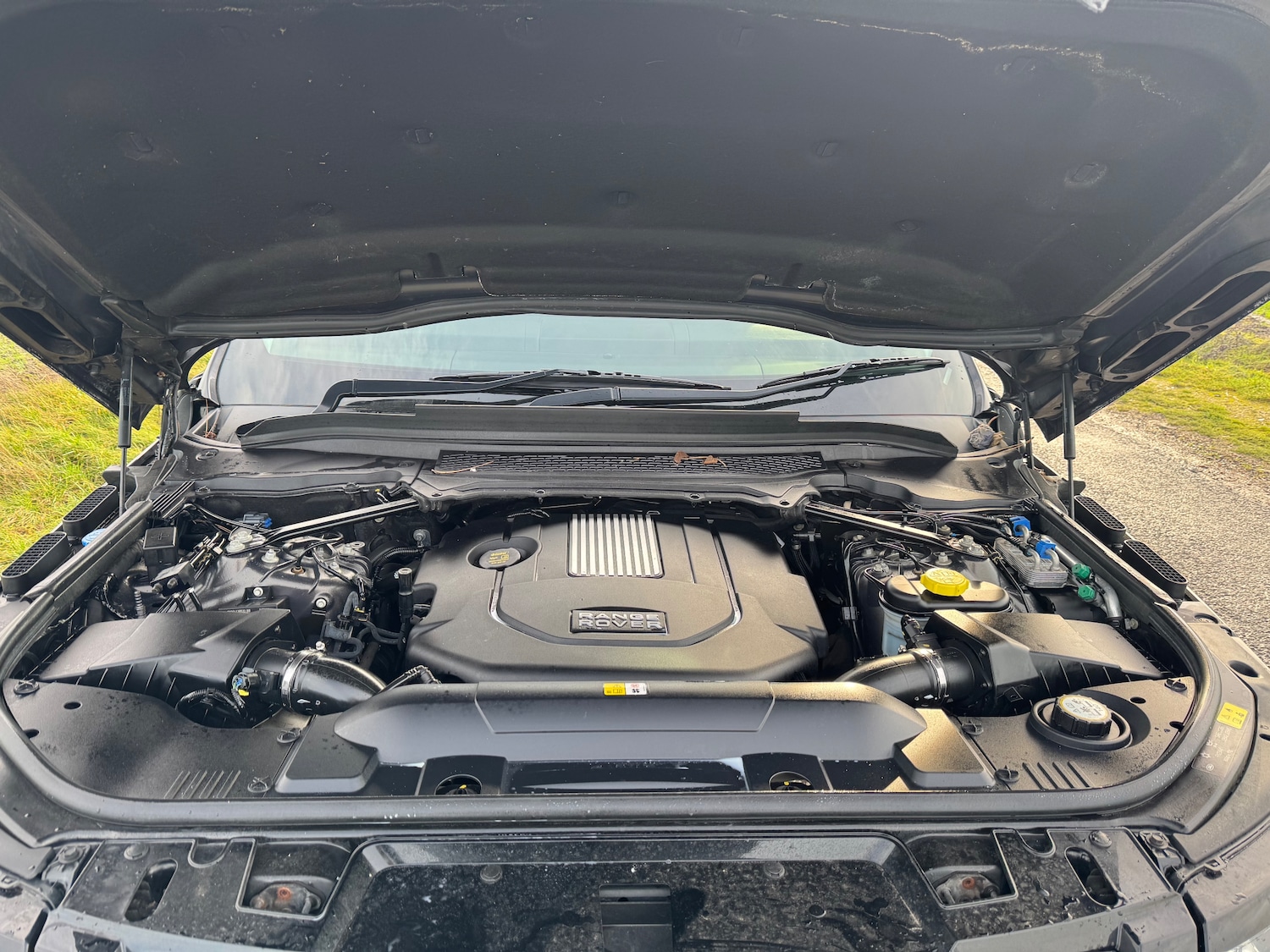 Used Land Rover Range Rover Sport 2013 for sale - 76730225: Photo 30