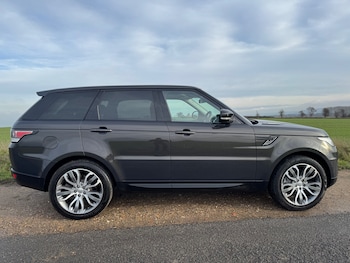 Used Land Rover Range Rover Sport 2013 for sale - 76730225: Photo