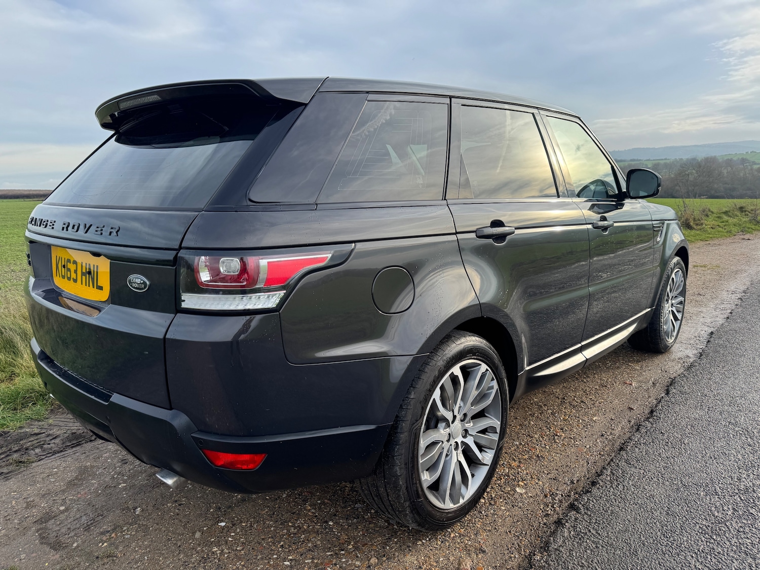 Used Land Rover Range Rover Sport 2013 for sale - 76730225: Photo 4