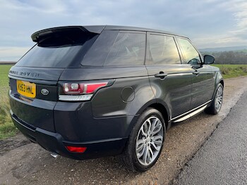 Used Land Rover Range Rover Sport 2013 for sale - 76730225: Photo