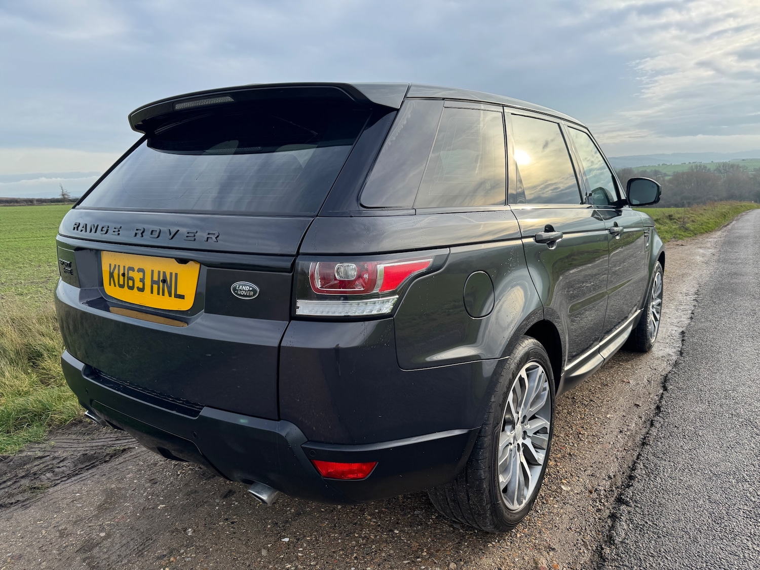 Used Land Rover Range Rover Sport 2013 for sale - 76730225: Photo 5