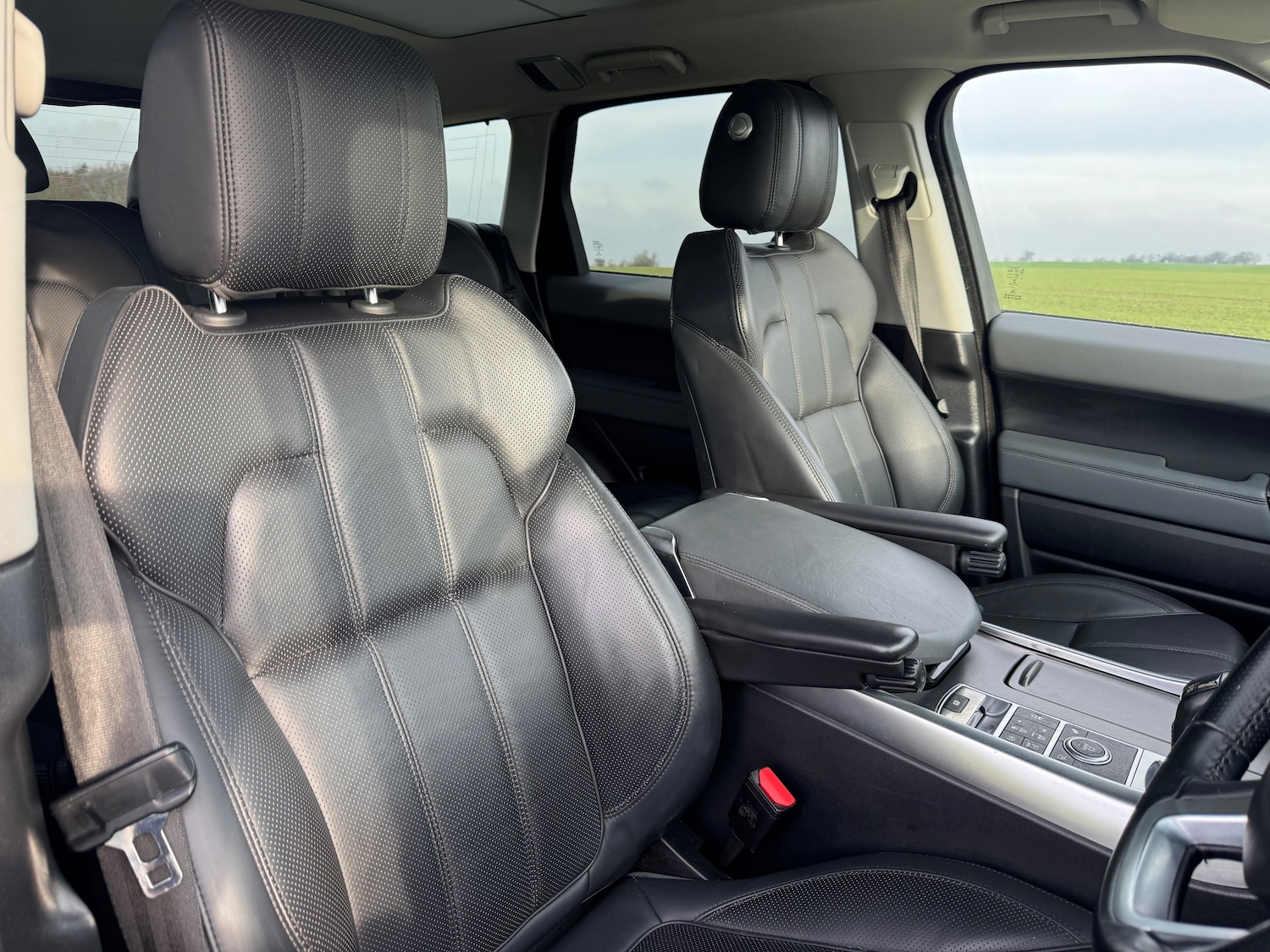 Used Land Rover Range Rover Sport 2013 for sale - 76730225: Photo 8