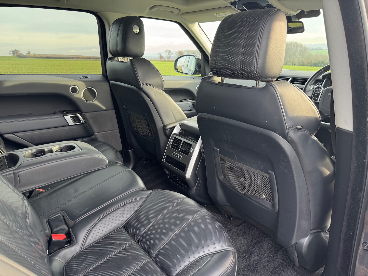 Used Land Rover Range Rover Sport 2013 for sale - 76730225: Photo 9