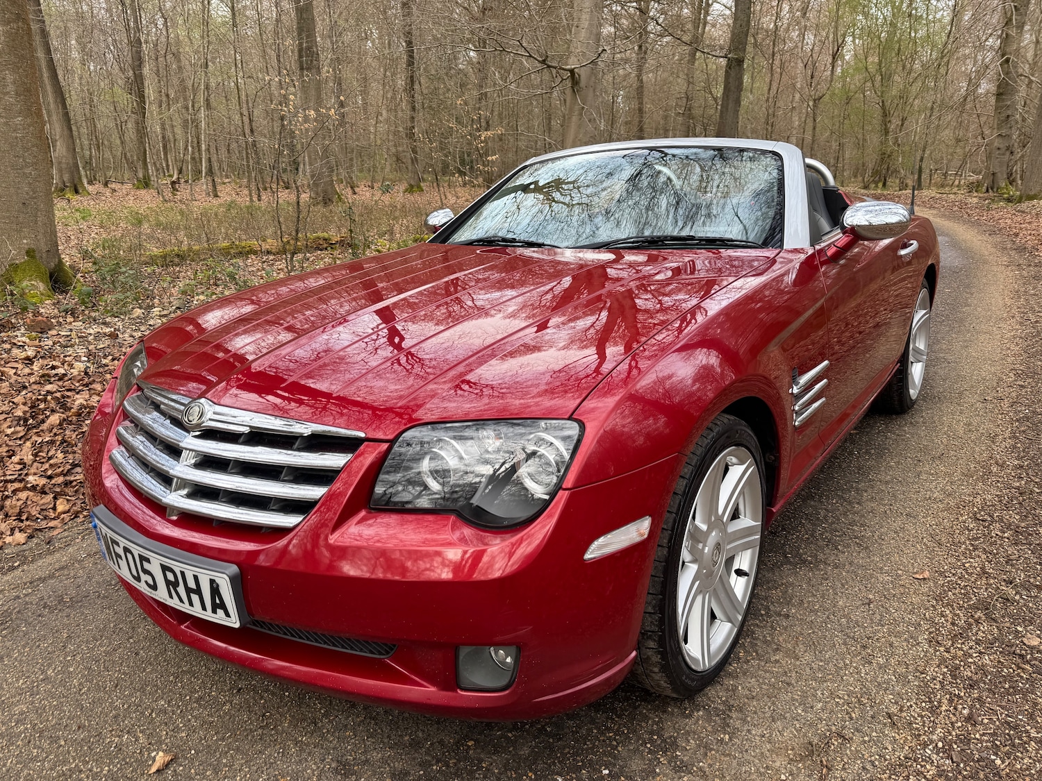 Used Chrysler Crossfire 2005 for sale - 78141939: Photo 11