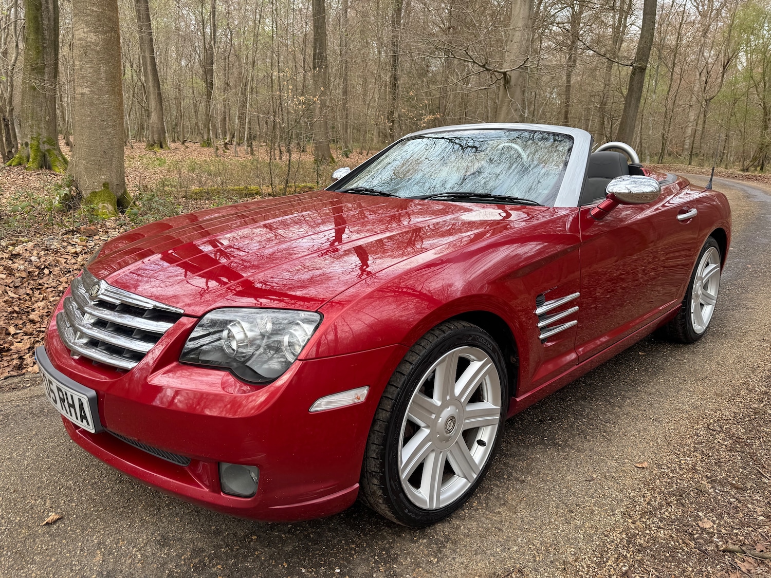 Used Chrysler Crossfire 2005 for sale - 78141939: Photo 12
