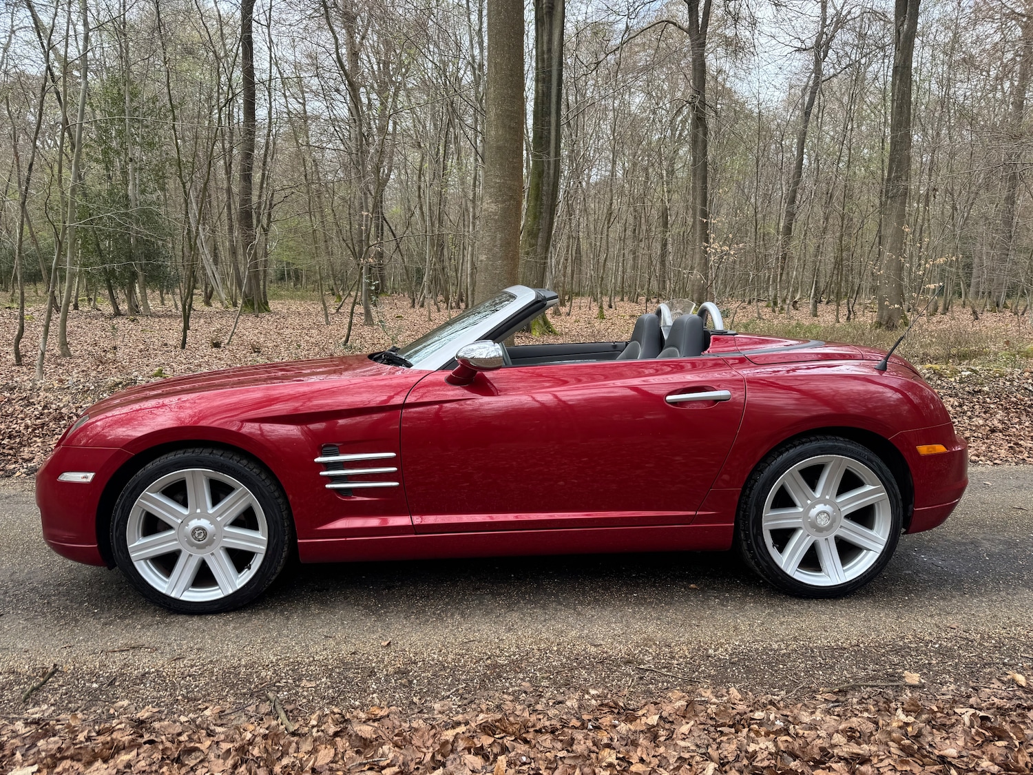 Used Chrysler Crossfire 2005 for sale - 78141939: Photo 13