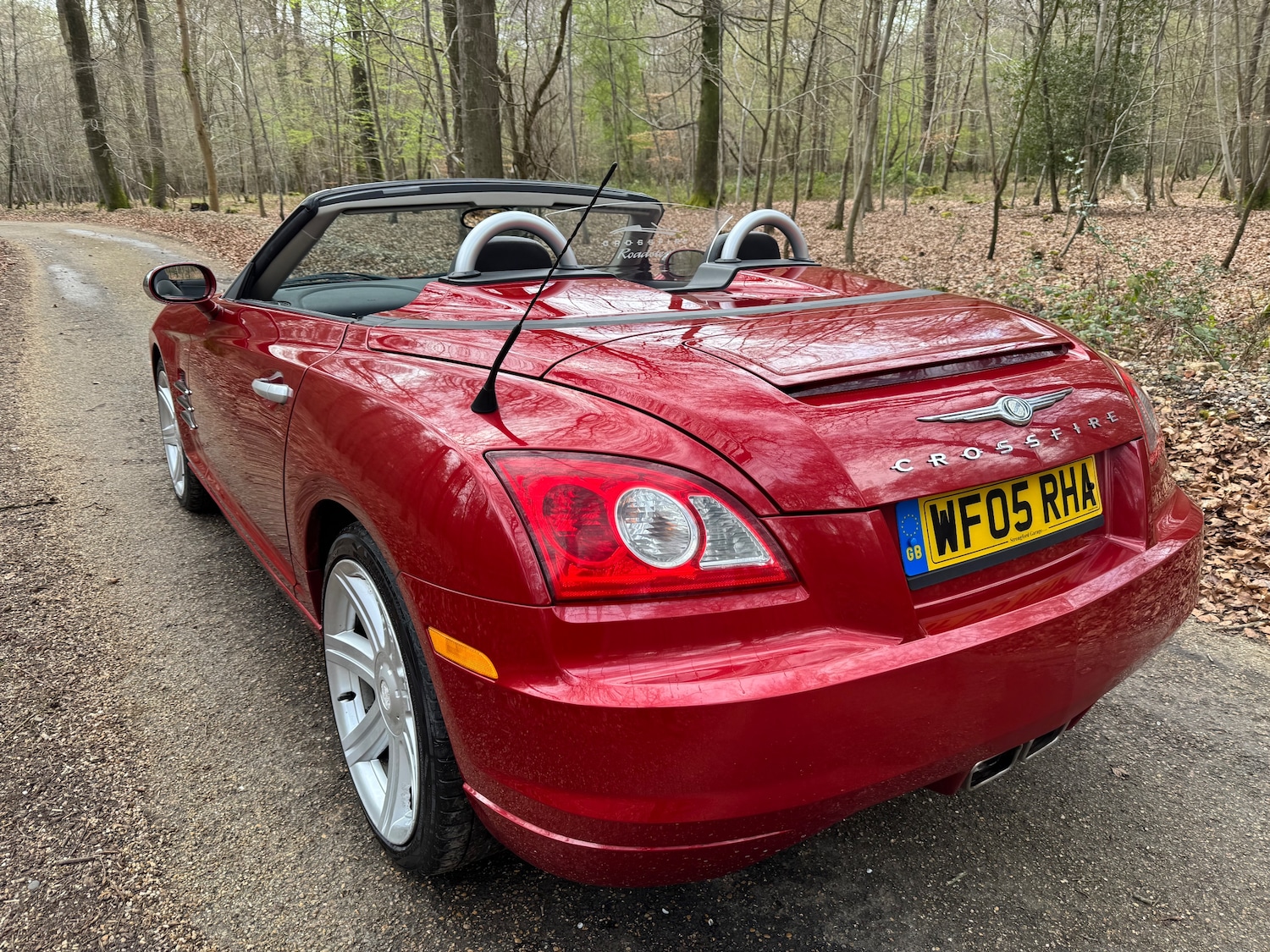 Used Chrysler Crossfire 2005 for sale - 78141939: Photo 15
