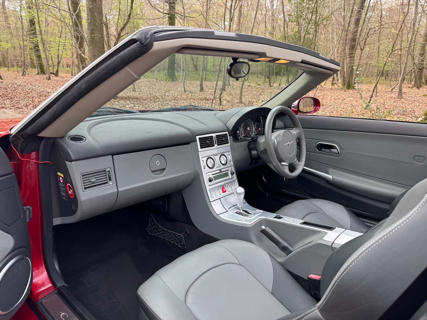 Used Chrysler Crossfire 2005 for sale - 78141939: Photo 16