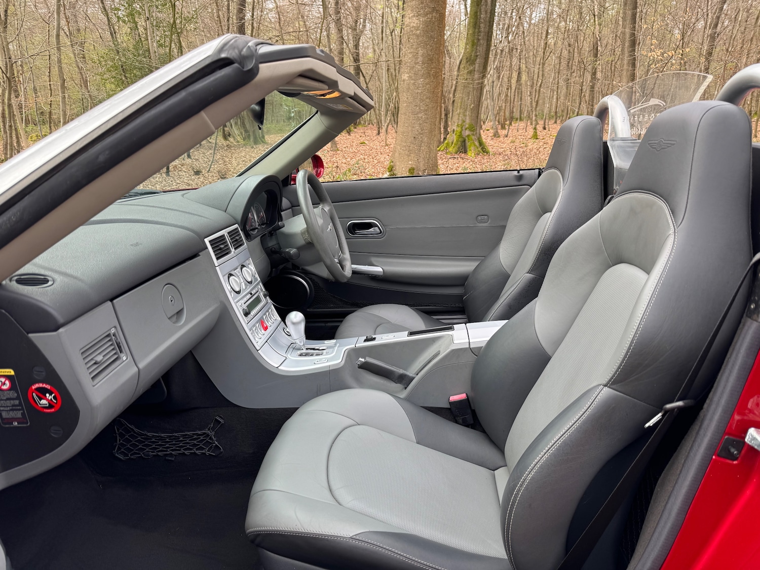 Used Chrysler Crossfire 2005 for sale - 78141939: Photo 17