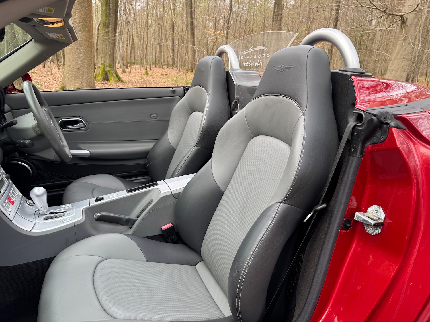 Used Chrysler Crossfire 2005 for sale - 78141939: Photo 18