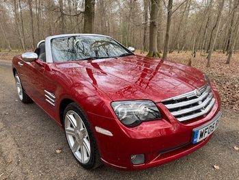 Used Chrysler Crossfire 2005 for sale - 78141939: Photo