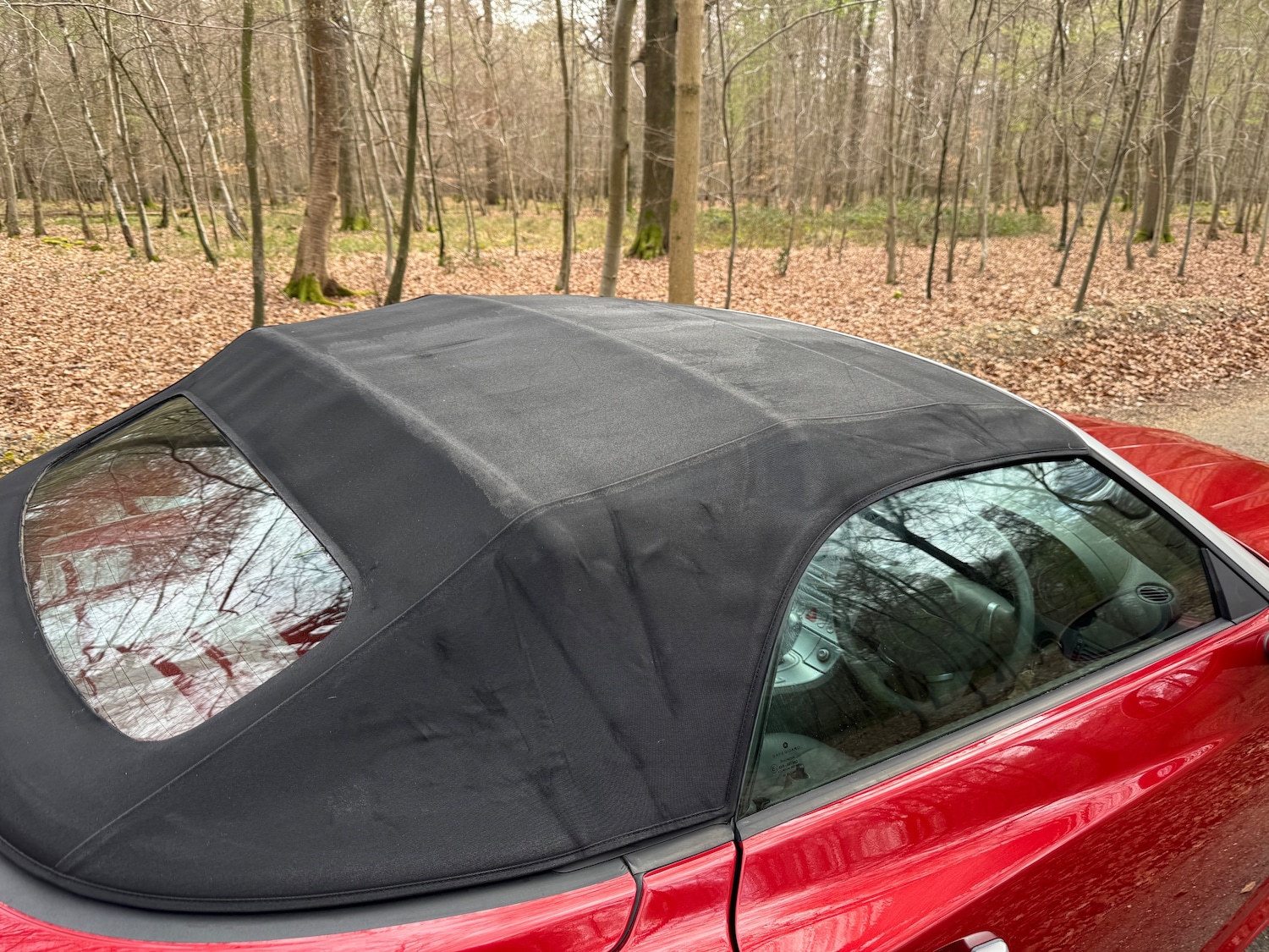 Used Chrysler Crossfire 2005 for sale - 78141939: Photo 22