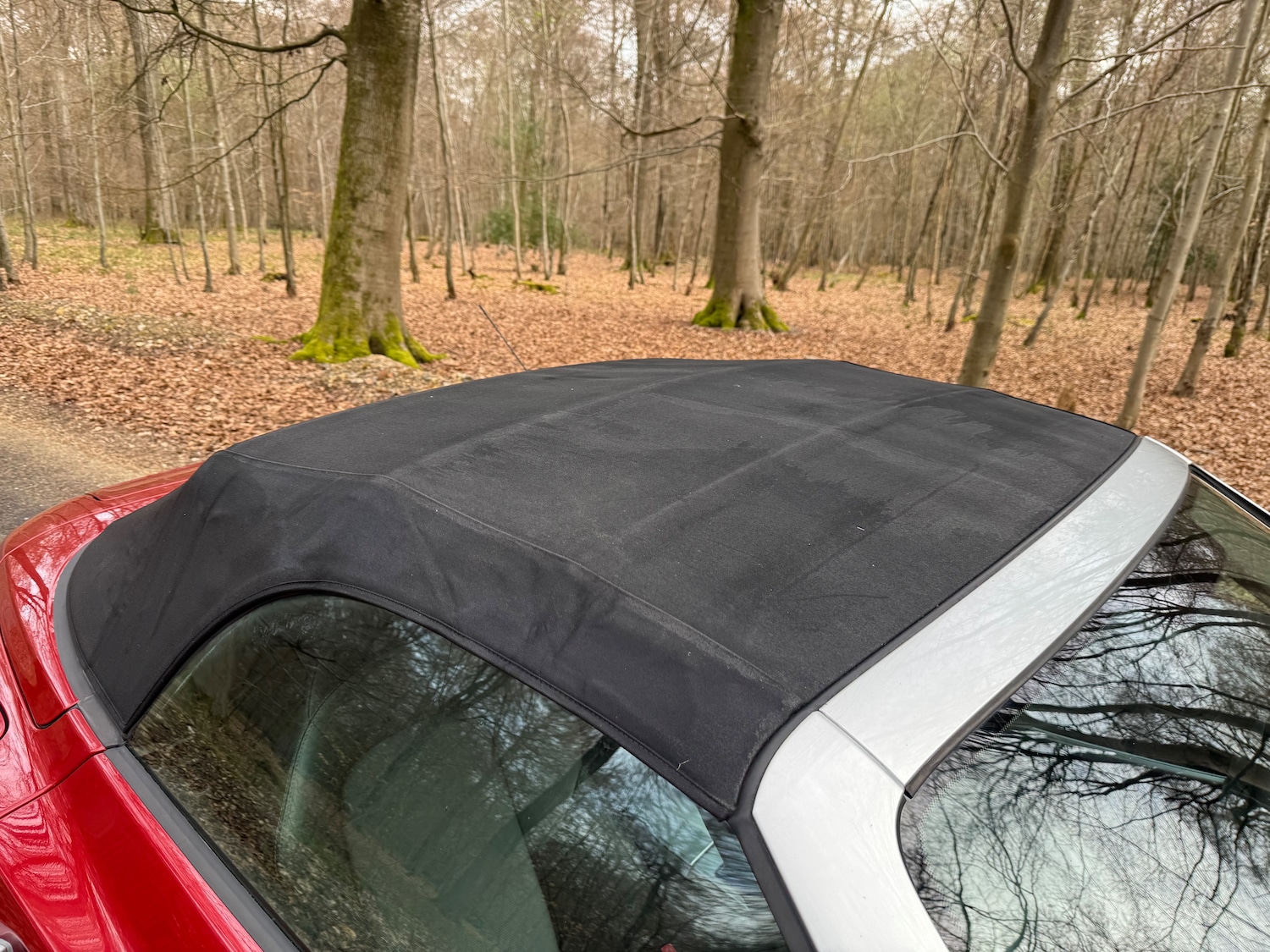 Used Chrysler Crossfire 2005 for sale - 78141939: Photo 23