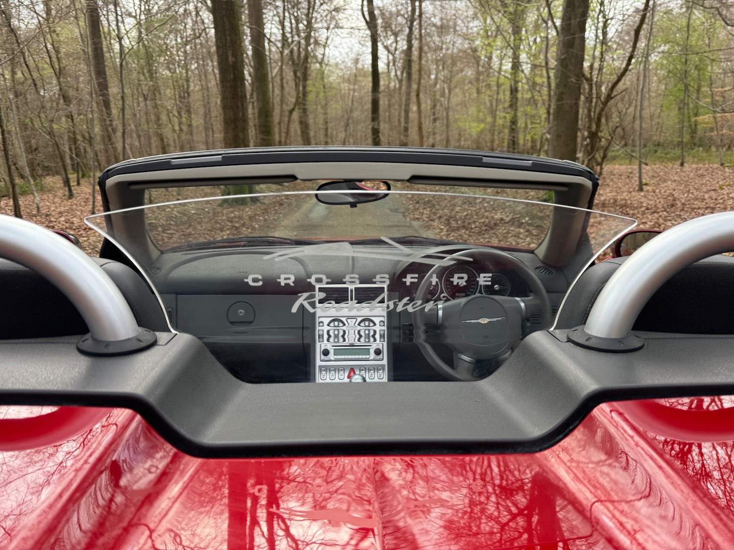 Used Chrysler Crossfire 2005 for sale - 78141939: Photo 24