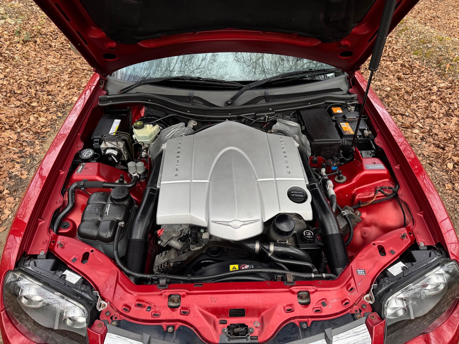 Used Chrysler Crossfire 2005 for sale - 78141939: Photo 25