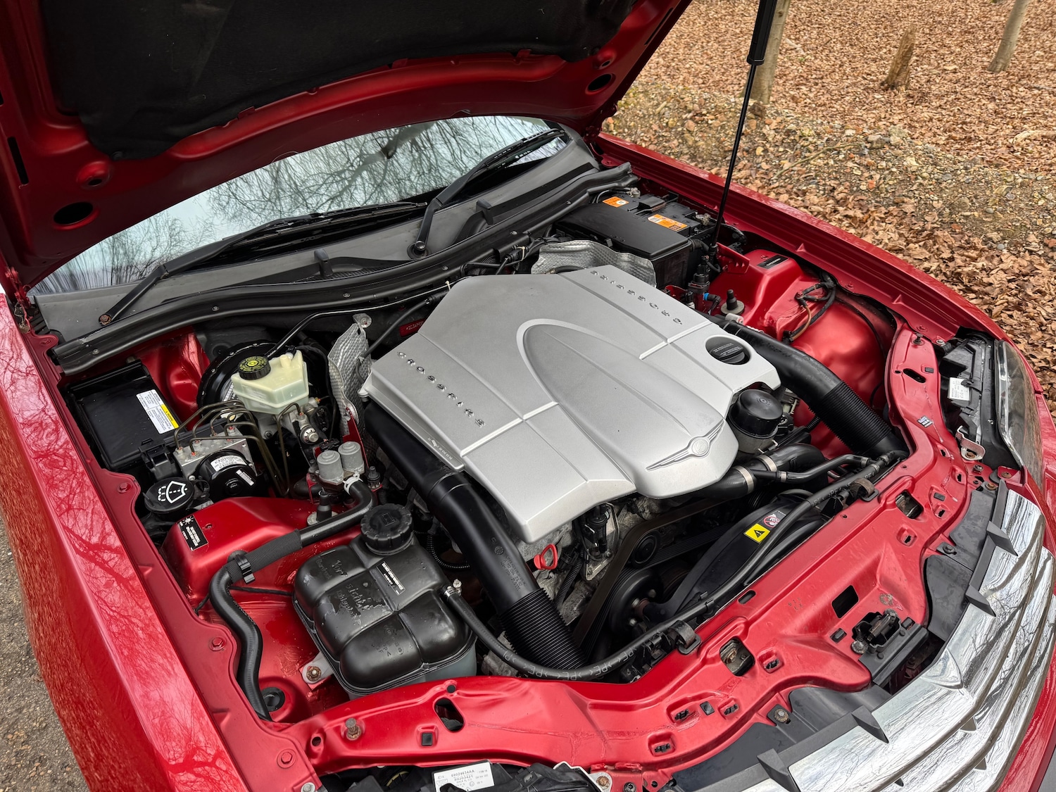 Used Chrysler Crossfire 2005 for sale - 78141939: Photo 26