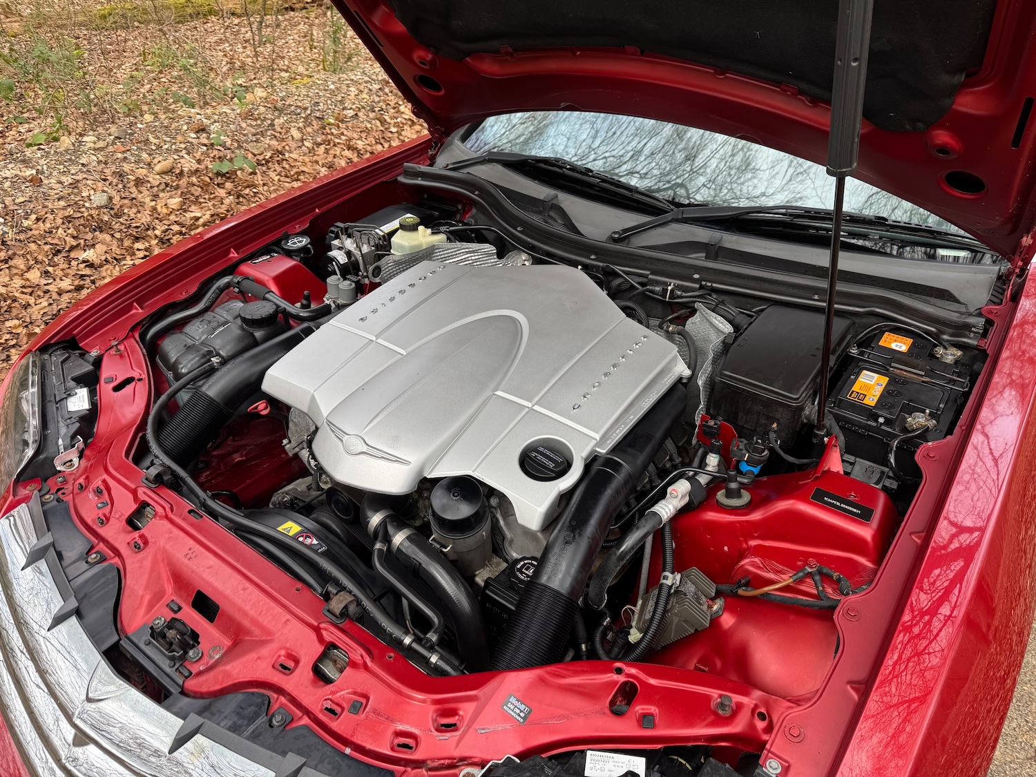 Used Chrysler Crossfire 2005 for sale - 78141939: Photo 27